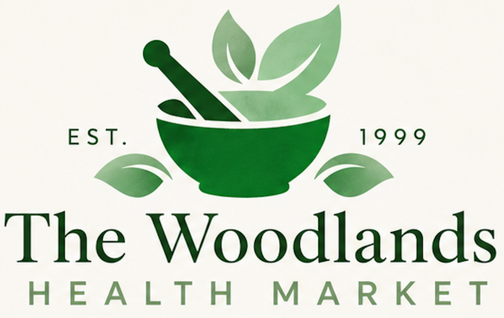 The Woodlands Health Market — est. 1999